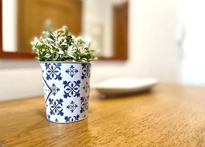 El Alma De Miraflores Daire *