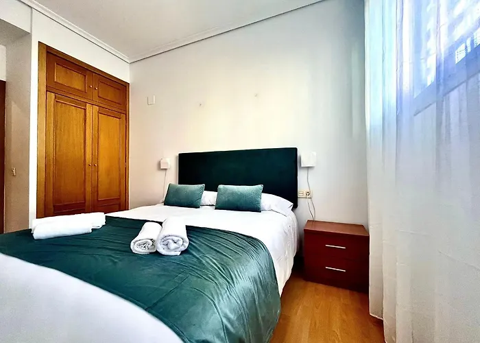 Daire El Alma De Miraflores Cordoba